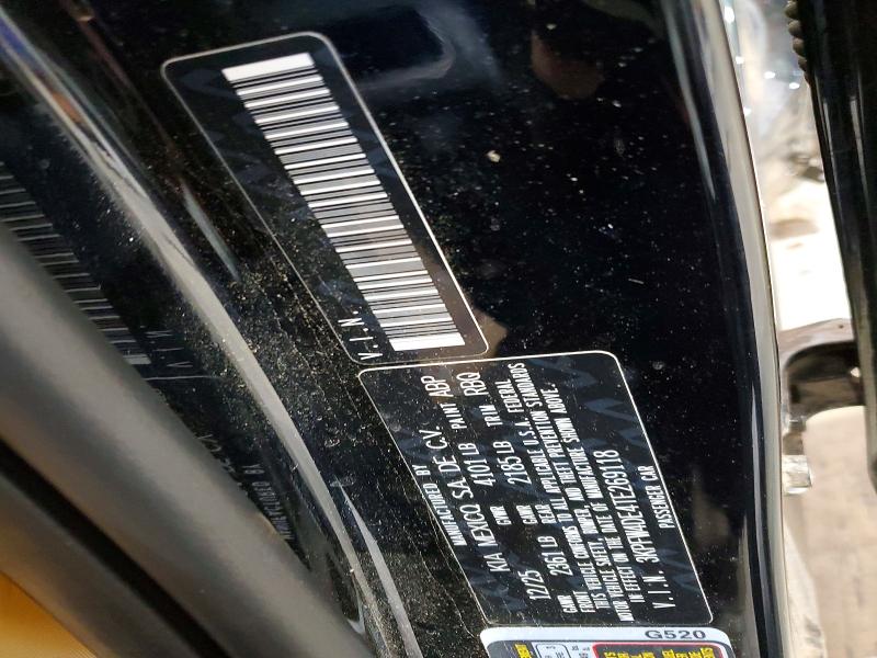 Продаж на аукціоні авто 2026 Kia K4, vin: 3KPFW4DE4TE269118, номер лоту: 53590676