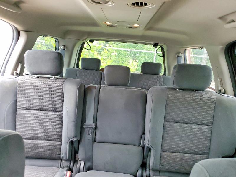 Aukcja sprzedaży 2010 Nissan Armada, vin: 5N1AA0NC8AN605260, numer aukcji: 53292236