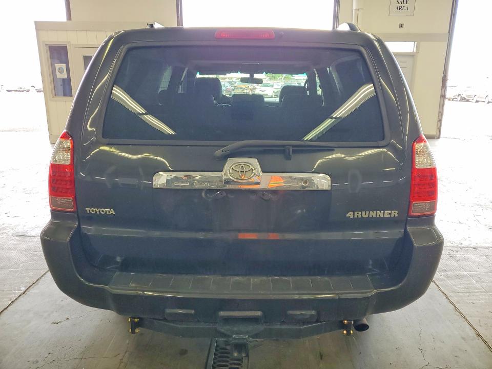 Продажа на аукционе авто 2007 Toyota 4runner, vin: JTEBU14RX70125301, номер лота: 55440086