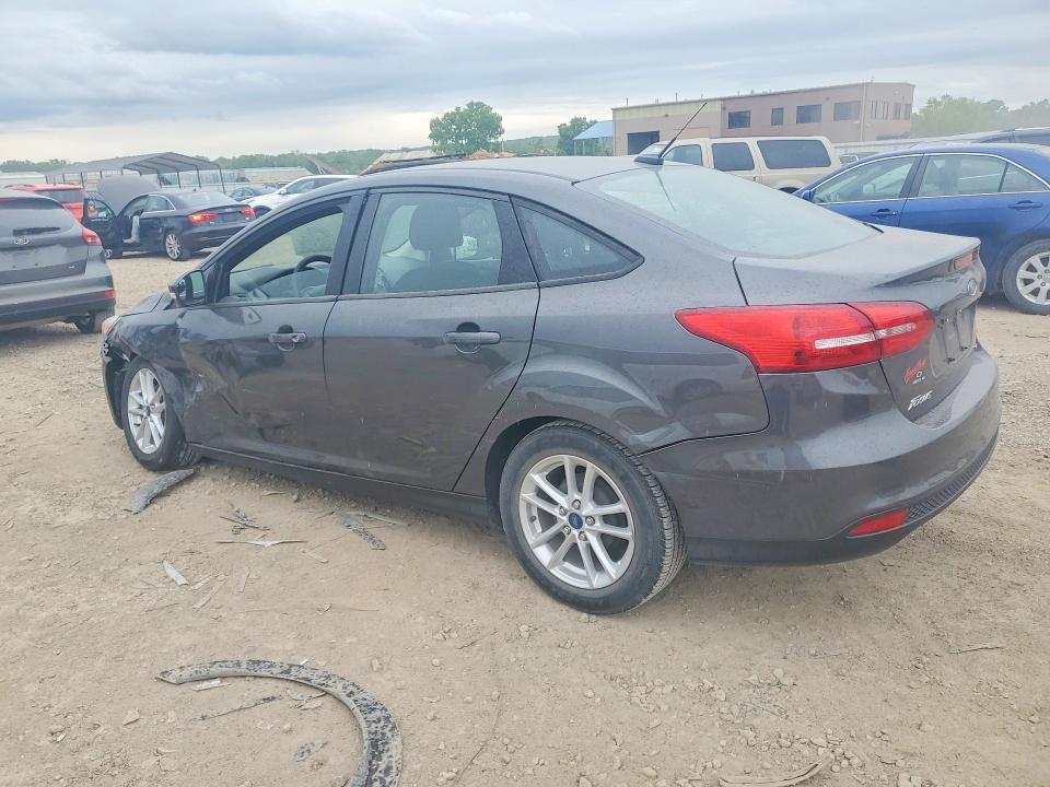 2017 Ford Focus მანქანა იყიდება აუქციონზე, vin: 1FADP3F20HL214364, აუქციონის ნომერი: 52839686