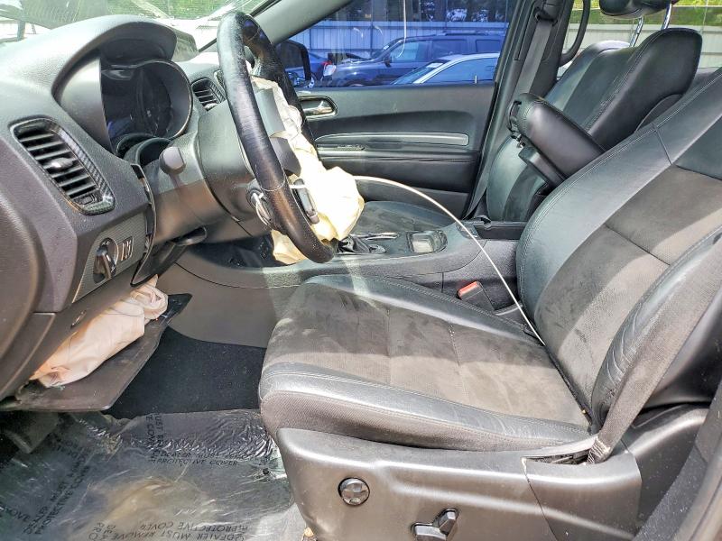 52830286 :رقم المزاد ، 1C4RDHDG4KC779373 vin ، 2019 Dodge Durango مزاد بيع