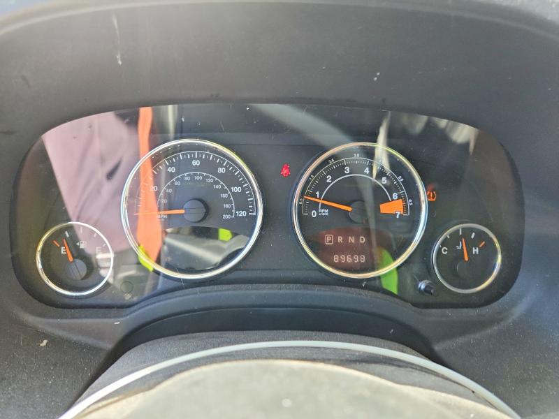 Aukcja sprzedaży 2015 Jeep Compass, vin: 1C4NJDEB3FD371210, numer aukcji: 53360636