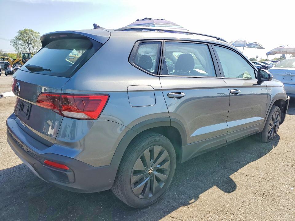 Aukcja sprzedaży 2023 Volkswagen Taos, vin: 3VVDX7B25PM361981, numer aukcji: 52249196
