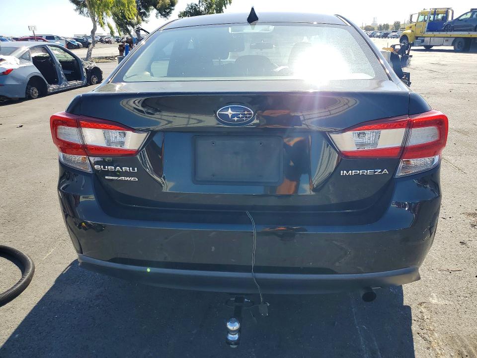 Продажа на аукционе авто 2018 Subaru Impreza, vin: 4S3GKAB68J3600880, номер лота: 54213686
