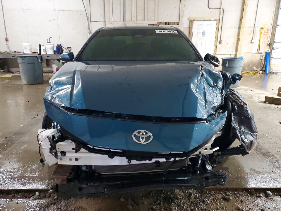 2026 Toyota Camry მანქანა იყიდება აუქციონზე, vin: 4T1DAACK4TU653392, აუქციონის ნომერი: 52679956