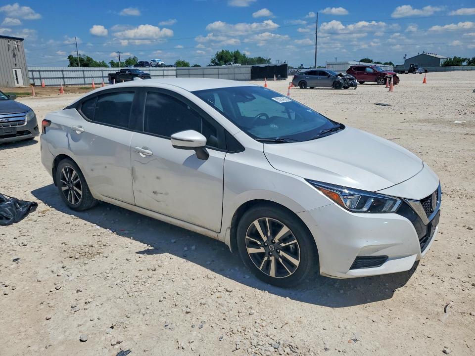 Aukcja sprzedaży 2021 Nissan Versa, vin: 3N1CN8EV9ML825046, numer aukcji: 53254326