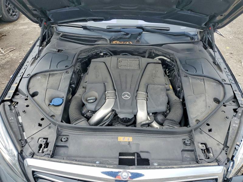 Продажа на аукционе авто 2016 Mercedes-benz S, vin: WDDUG8FB0GA268903, номер лота: 52300856