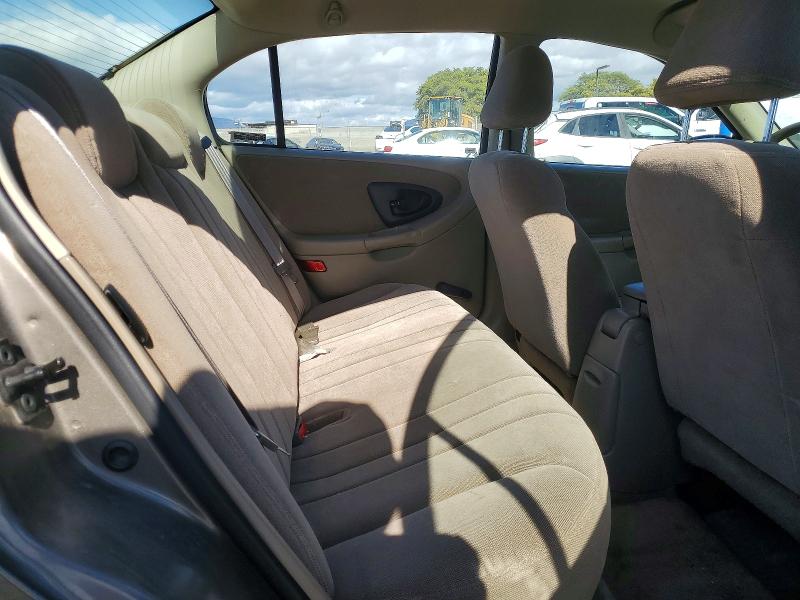 2001 Chevrolet Malibu მანქანა იყიდება აუქციონზე, vin: 1G1ND52JX16245912, აუქციონის ნომერი: 53839816