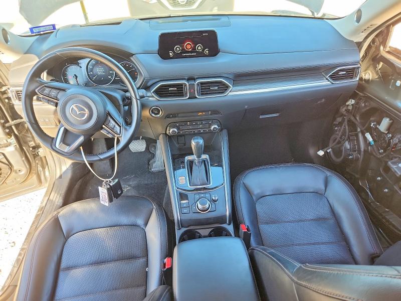 Aukcja sprzedaży 2020 Mazda Cx-5, vin: JM3KFBDM6L0727171, numer aukcji: 52416936