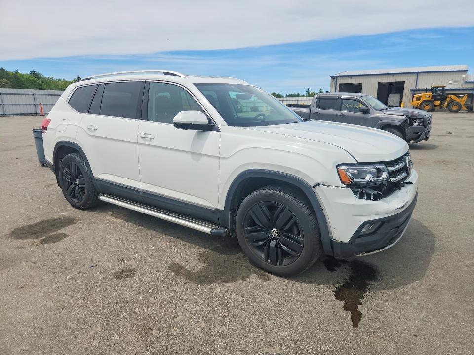 2018 Volkswagen Atlas Se 4motion W/t მანქანა იყიდება აუქციონზე, vin: 1V2NR2CA0JC558005, აუქციონის ნომერი: 54166276