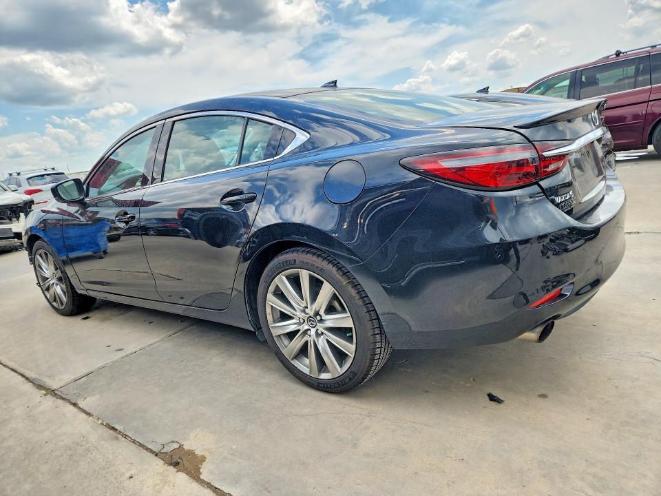 Aukcja sprzedaży 2020 Mazda 6, vin: JM1GL1WY5L1526972, numer aukcji: 53771946