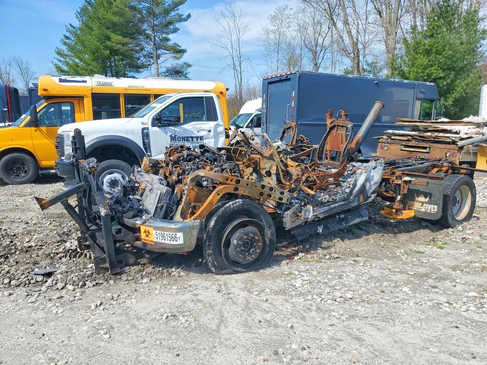 Продаж на аукціоні авто 2020 Ford F-550, vin: 1FDUF5HT7LDA04163, номер лоту: 51961566