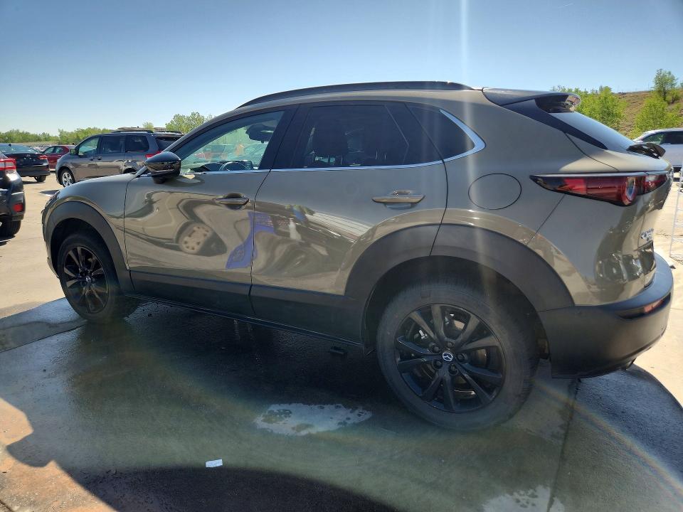 53800026 :رقم المزاد ، 3MVDMBXY4SM767880 vin ، 2025 Mazda Cx-30 مزاد بيع