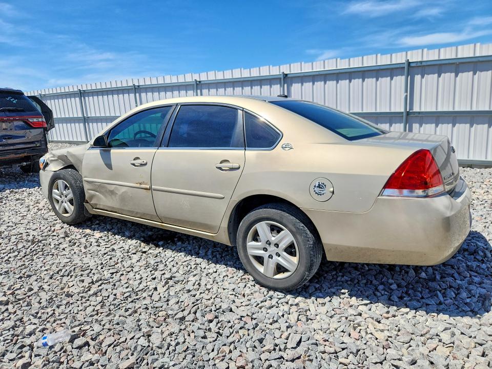 Продаж на аукціоні авто 2008 Chevrolet Impala, vin: 2G1WB58K889181558, номер лоту: 55523756