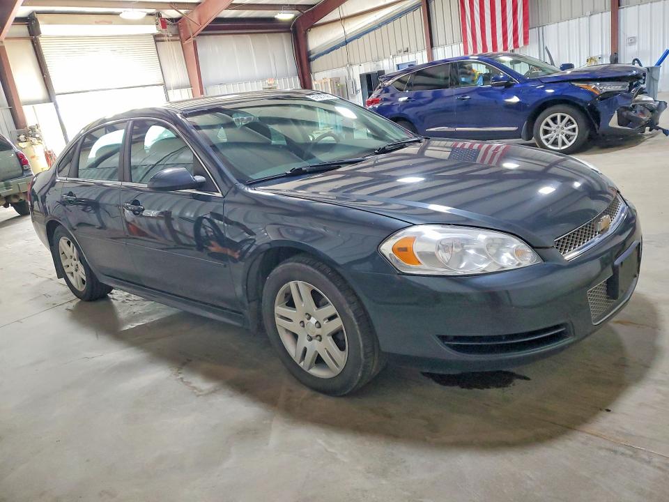 Aukcja sprzedaży 2016 Chevrolet Impala Limited, vin: 2G1WB5E39G1147316, numer aukcji: 51827896