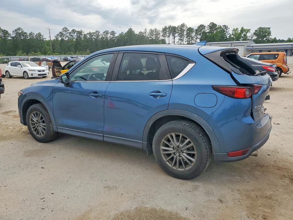 Продаж на аукціоні авто 2017 Mazda Cx-5, vin: JM3KFBCL0H0122692, номер лоту: 53085456