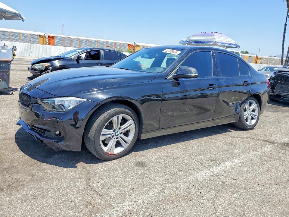 Aukcja sprzedaży 2017 Bmw 330, vin: WBA8B9C50HK675644, numer aukcji: 52366956