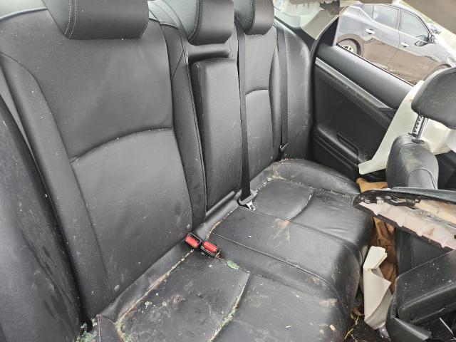 Продаж на аукціоні авто 2018 Honda Civic, vin: JHMFC1F74JX010050, номер лоту: 53873646