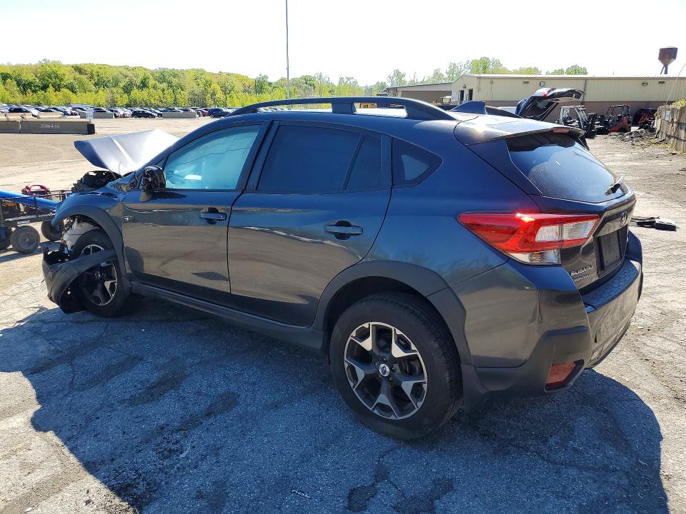 Aukcja sprzedaży 2018 Subaru Crosstrek, vin: JF2GTABC0JH242729, numer aukcji: 53234176