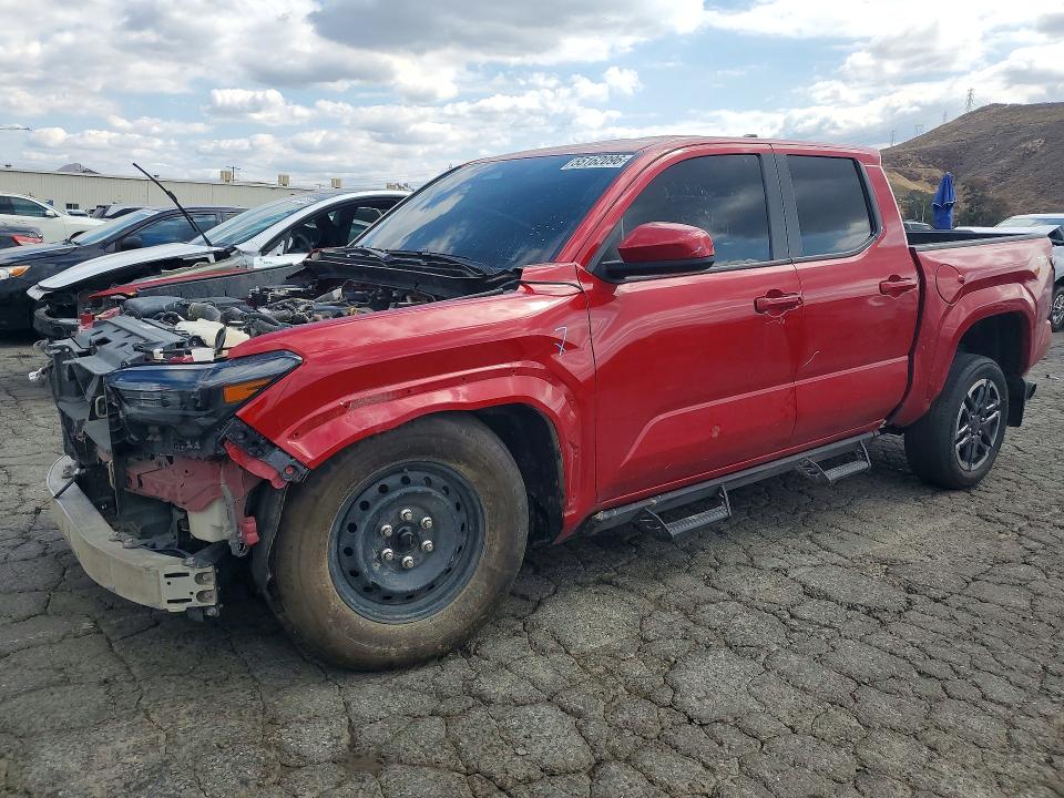 Aukcja sprzedaży 2025 Toyota Tacoma, vin: 3TYLB5JNXST093547, numer aukcji: 55162096