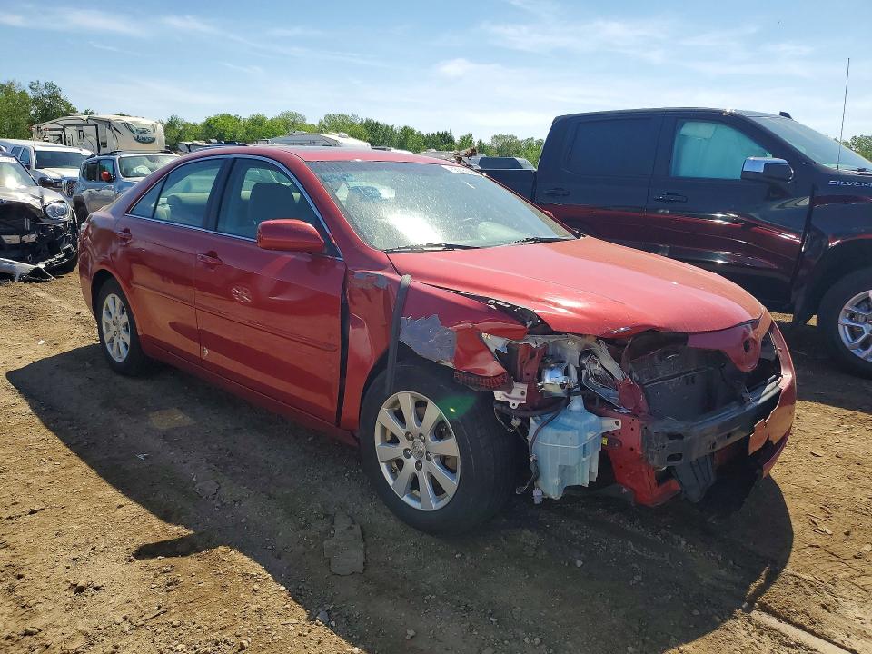 Продаж на аукціоні авто 2008 Toyota Camry, vin: JTNBB46K683045405, номер лоту: 55015066