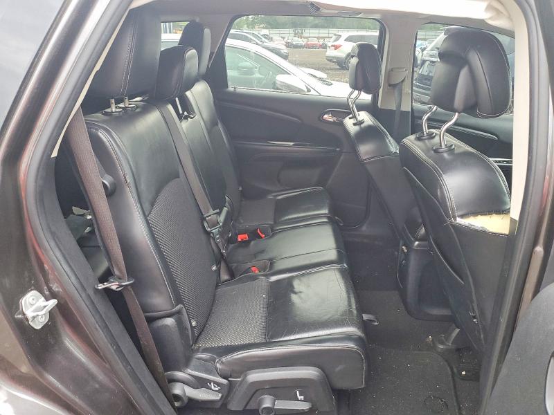 Продаж на аукціоні авто 2018 Dodge Journey, vin: 3C4PDCGB2JT463743, номер лоту: 52307516
