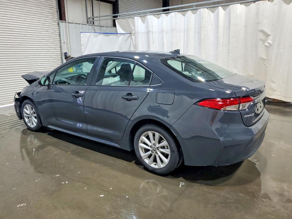 55054166 :رقم المزاد ، 5YFB4MDE8SP354092 vin ، 2025 Toyota Corolla مزاد بيع