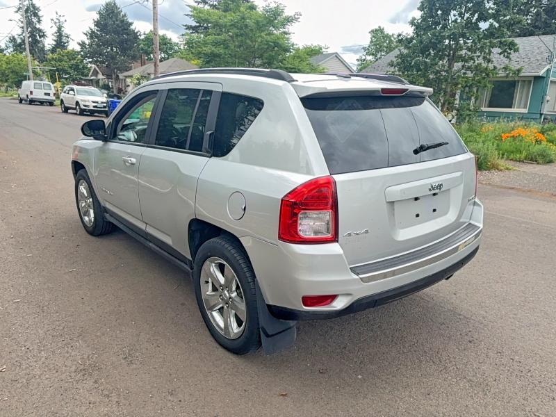 53970016 :رقم المزاد ، 1C4NJDCB3DD114483 vin ، 2013 Jeep Compass مزاد بيع