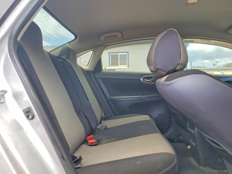 Продажа на аукционе авто 2016 Nissan Sentra, vin: 3N1AB7AP2GY267470, номер лота: 54680046