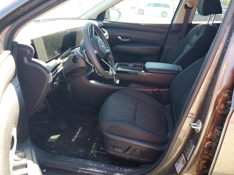 Aukcja sprzedaży 2025 Hyundai Tucson, vin: KM8JBDD1XSU268876, numer aukcji: 52271126