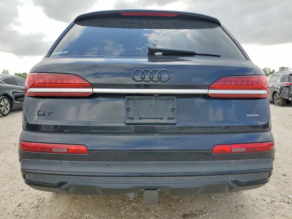 Aukcja sprzedaży 2021 Audi Q7, vin: WA1LXAF74MD018481, numer aukcji: 54070786