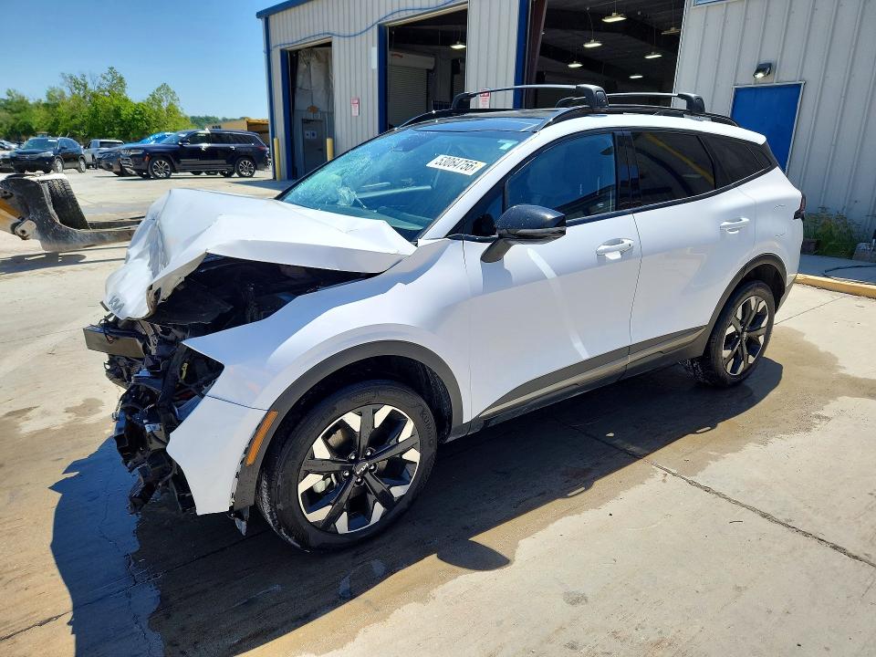 Продажа на аукционе авто 2024 Kia Sportage, vin: 5XYK6CDF6RG146482, номер лота: 53064756