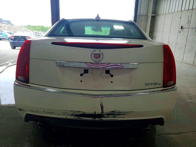 Продаж на аукціоні авто 2009 Cadillac Cts, vin: 1G6DG577990104581, номер лоту: 52348596