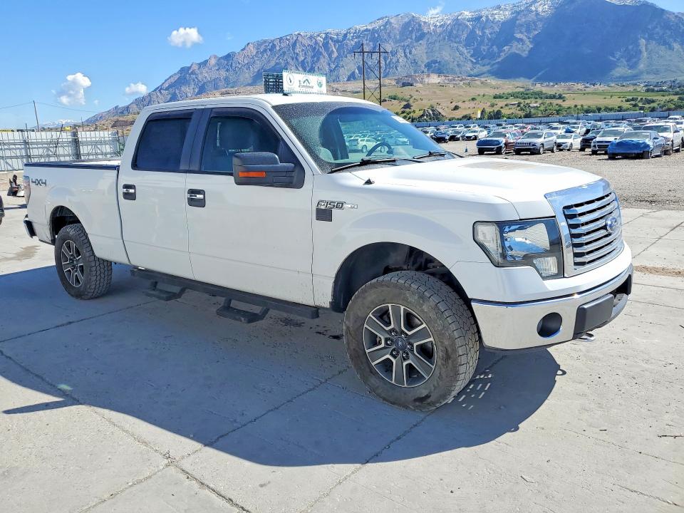 Aukcja sprzedaży 2012 Ford F150, vin: 1FTFW1EF4CFC98355, numer aukcji: 53633396