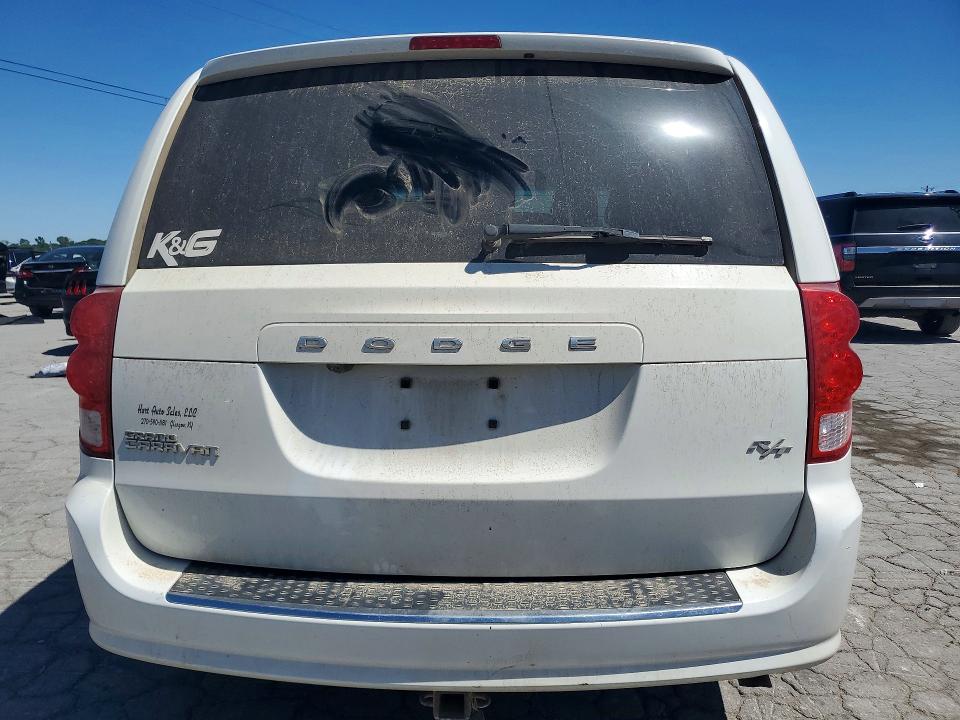 2015 Dodge Grand Caravan მანქანა იყიდება აუქციონზე, vin: 2C4RDGEG9FR737335, აუქციონის ნომერი: 53141796