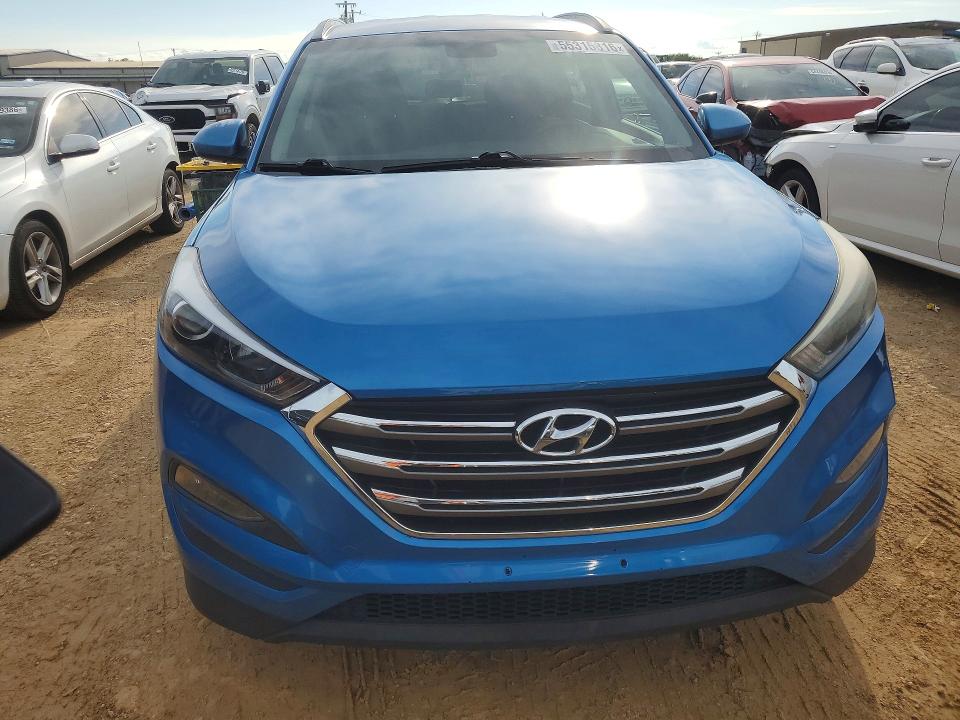 Продаж на аукціоні авто 2018 Hyundai Tucson, vin: KM8J33A49JU704024, номер лоту: 55315816