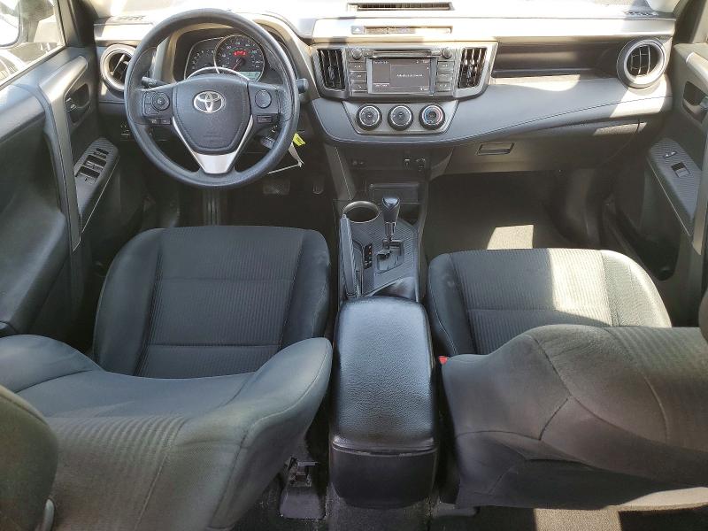 52419116 :رقم المزاد ، 2T3ZFREV4FW166007 vin ، 2015 Toyota Rav4 مزاد بيع