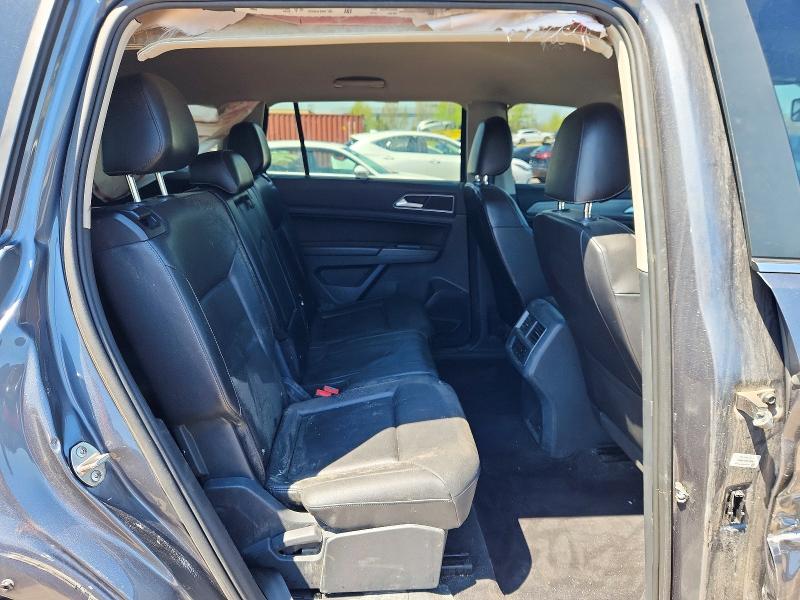 Продажа на аукционе авто 2018 Volkswagen Atlas, vin: 1V2LR2CA5JC509406, номер лота: 54504446