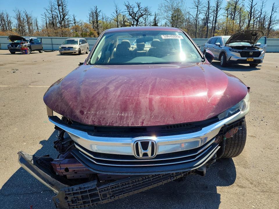 Продажа на аукционе авто 2017 Honda Accord, vin: 1HGCR2F36HA008076, номер лота: 53045326