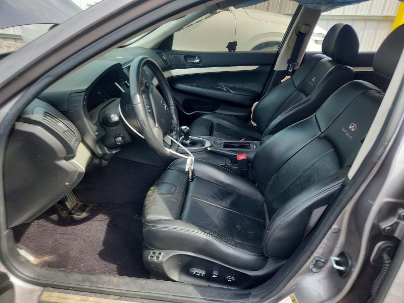 2007 Infiniti G35 მანქანა იყიდება აუქციონზე, vin: JNKBV61E67M713753, აუქციონის ნომერი: 53647326