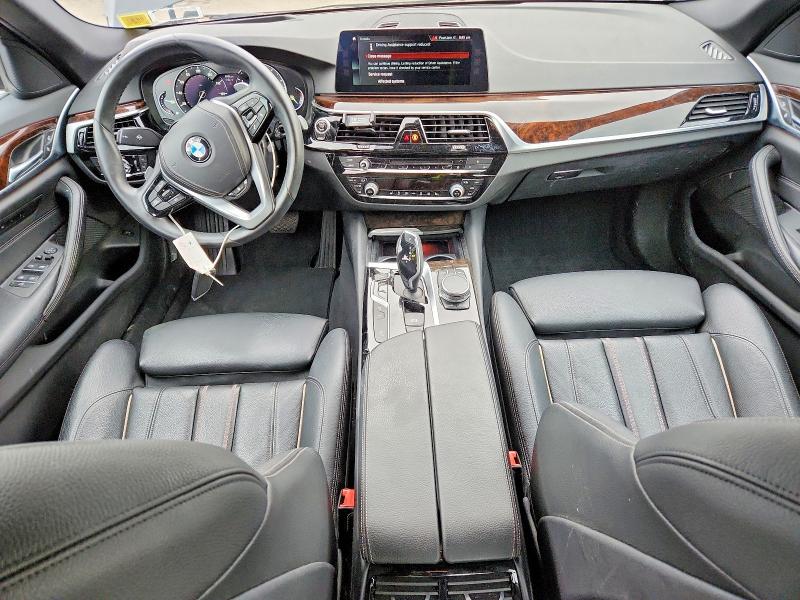 Продажа на аукционе авто 2017 Bmw 530, vin: WBAJA7C32HG905744, номер лота: 54128386