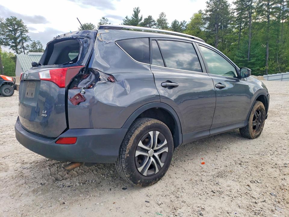Aukcja sprzedaży 2014 Toyota Rav4, vin: JTMBFREV2ED052326, numer aukcji: 54338616
