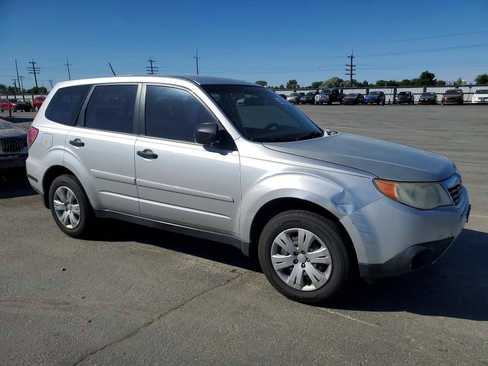 Aukcja sprzedaży 2009 Subaru Forester, vin: JF2SH61699H767823, numer aukcji: 54536156