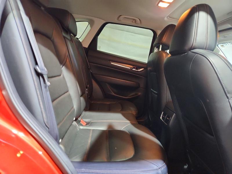 Продаж на аукціоні авто 2017 Mazda Cx-5, vin: JM3KFBDL0H0197231, номер лоту: 54177616