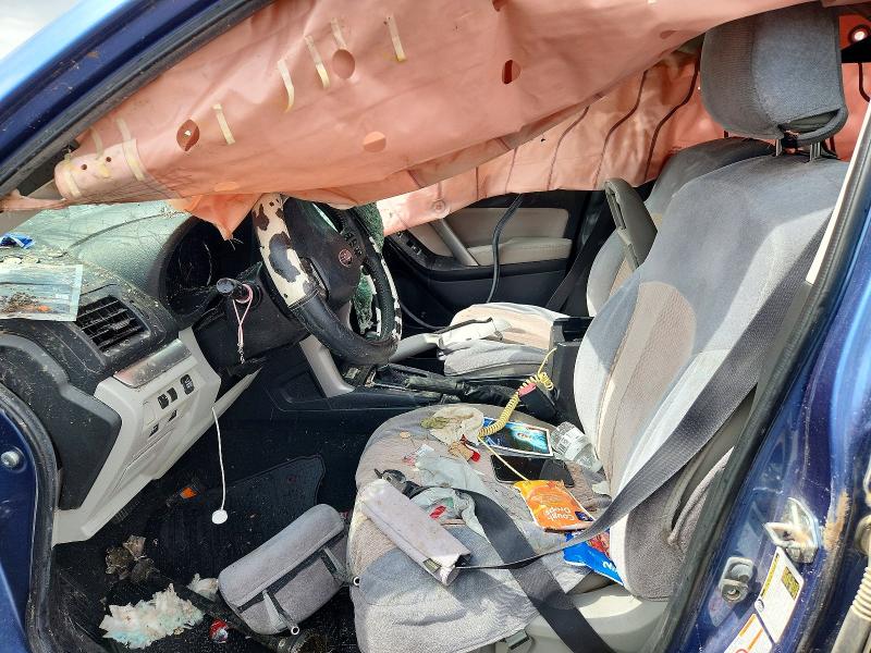 55155256 :رقم المزاد ، JF2SJAUC0FH821126 vin ، 2015 Subaru Forester مزاد بيع
