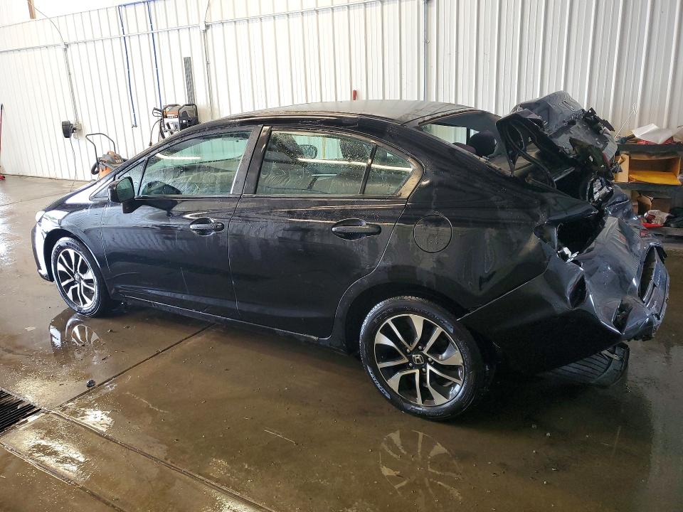 Продаж на аукціоні авто 2014 Honda Civic, vin: 19XFB2F85EE275293, номер лоту: 54660396