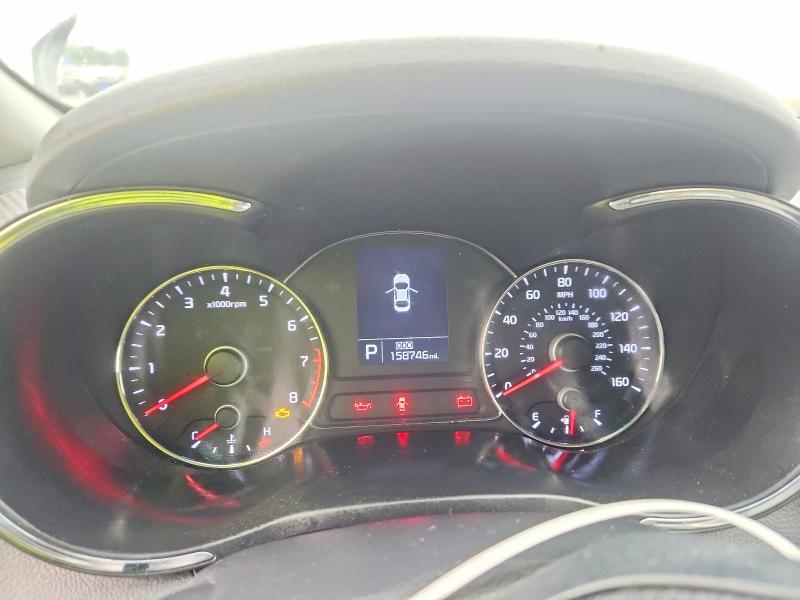 Aukcja sprzedaży 2016 Kia Forte, vin: KNAFX4A86G5505388, numer aukcji: 52906286