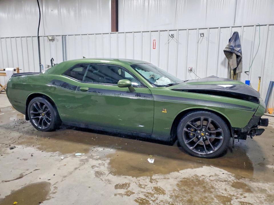 Aukcja sprzedaży 2021 Dodge Challenger, vin: 2C3CDZFJ1MH508179, numer aukcji: 53558206