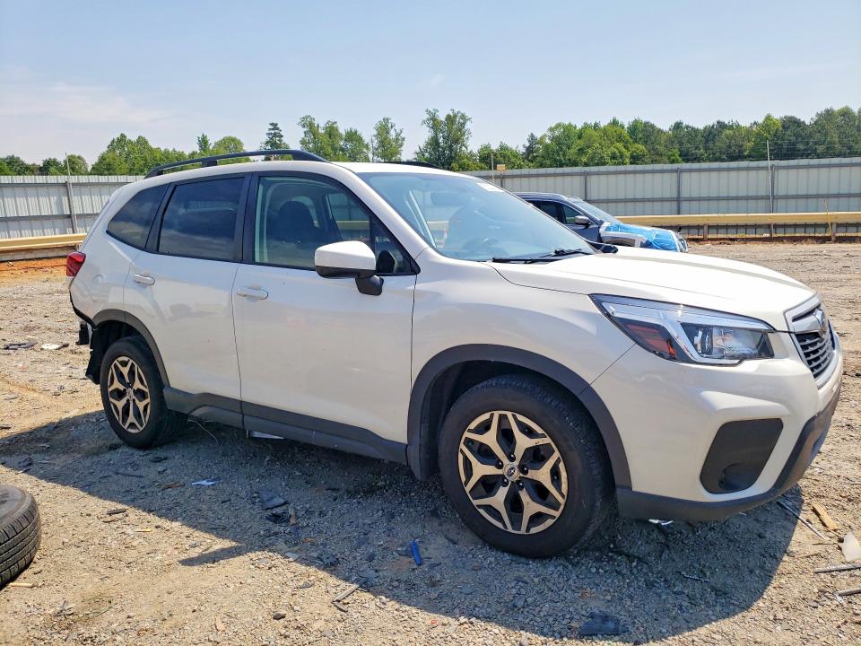 2019 Subaru Forester მანქანა იყიდება აუქციონზე, vin: JF2SKAEC5KH583814, აუქციონის ნომერი: 53223726