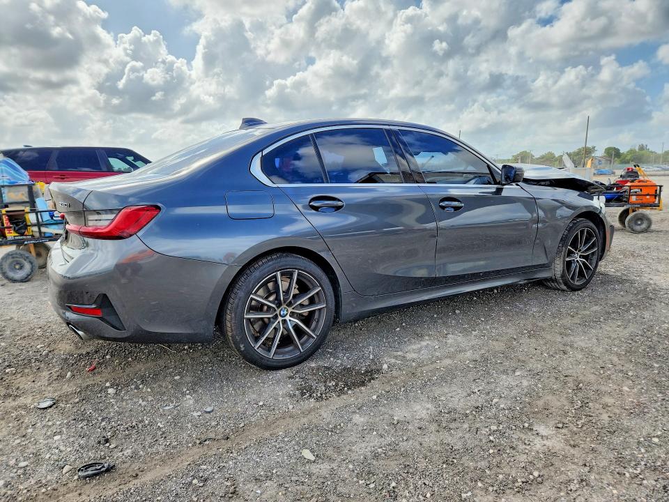 Продажа на аукционе авто 2019 Bmw 330i, vin: WBA5R1C56KAJ98439, номер лота: 54762686